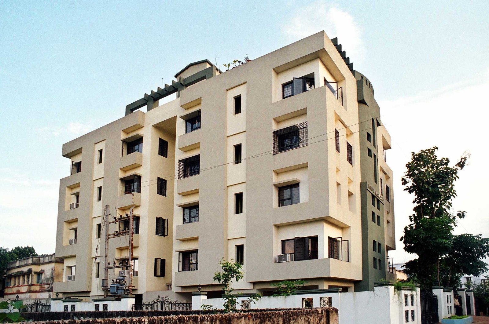 Acrux Residency