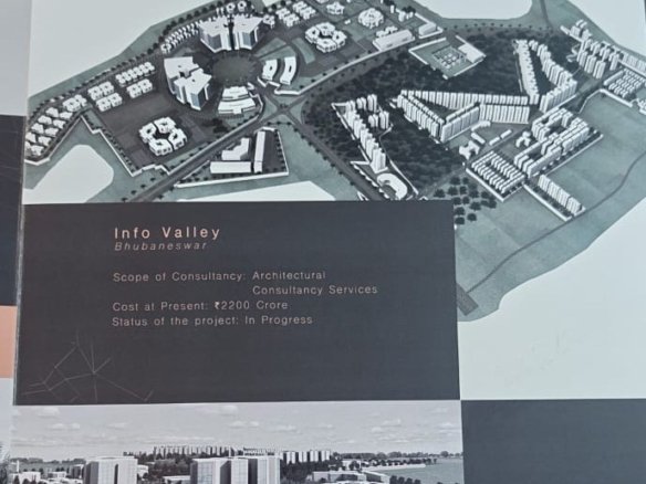 info valley (Bhubaneswar)