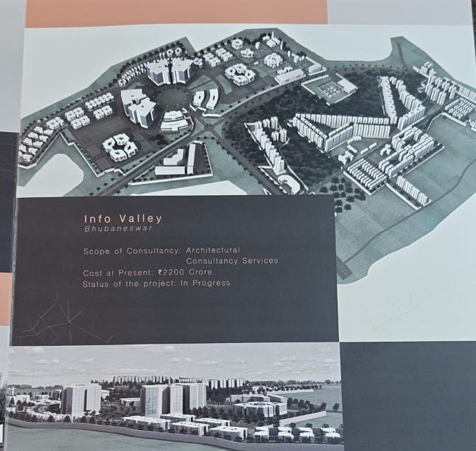 info valley (Bhubaneswar)