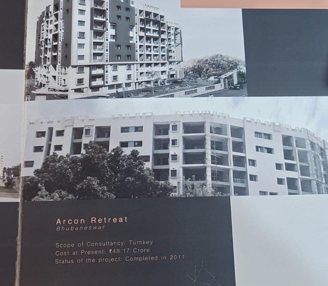 Arcon Retreat (Bhubaneswar)