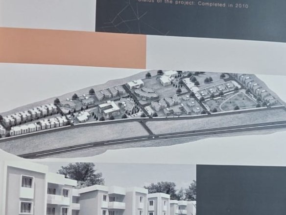 Dhamara port housing (Dhamara)