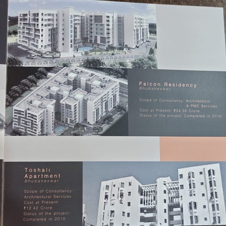 Falcon Residency (Bhubaneswar)